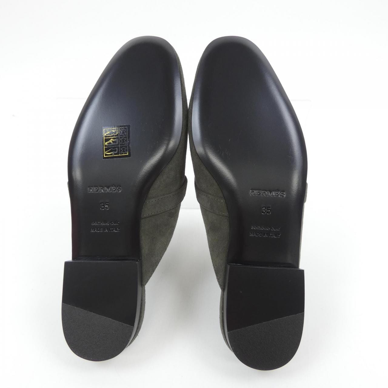 エルメス HERMES オズ ケリーバックル 241066Z サンダル