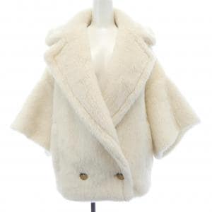 マックスマーラ Max Mara 108101 テディベア コート