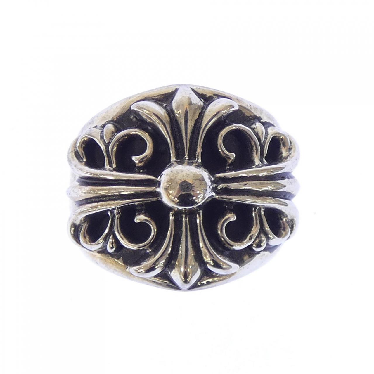 クロムハーツ CHROME HEARTS KEEPER キーパー 207009012SLV RING