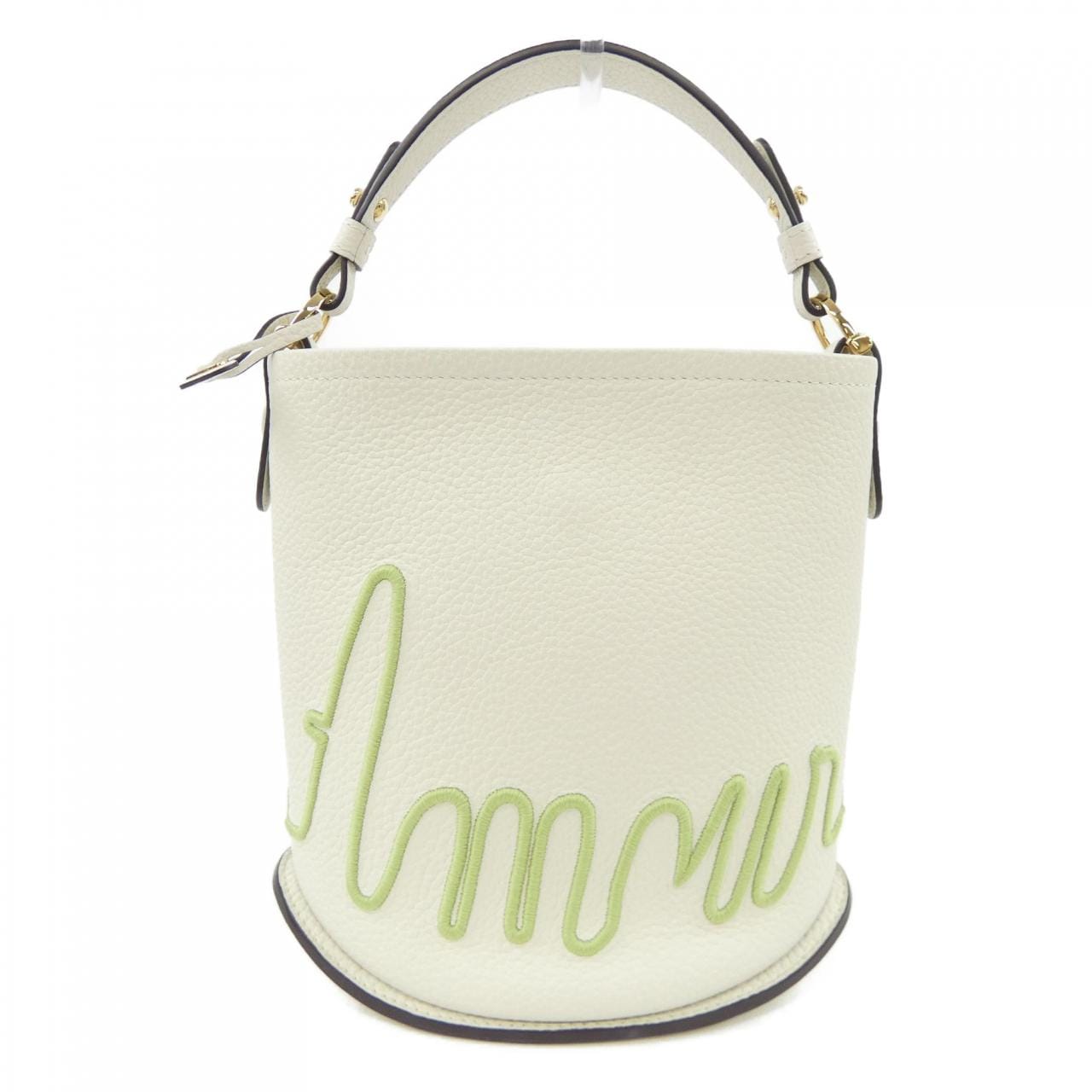 デルボー DELVAUX PIN BUSKET+C L'Amour AA0607BQJ BAG