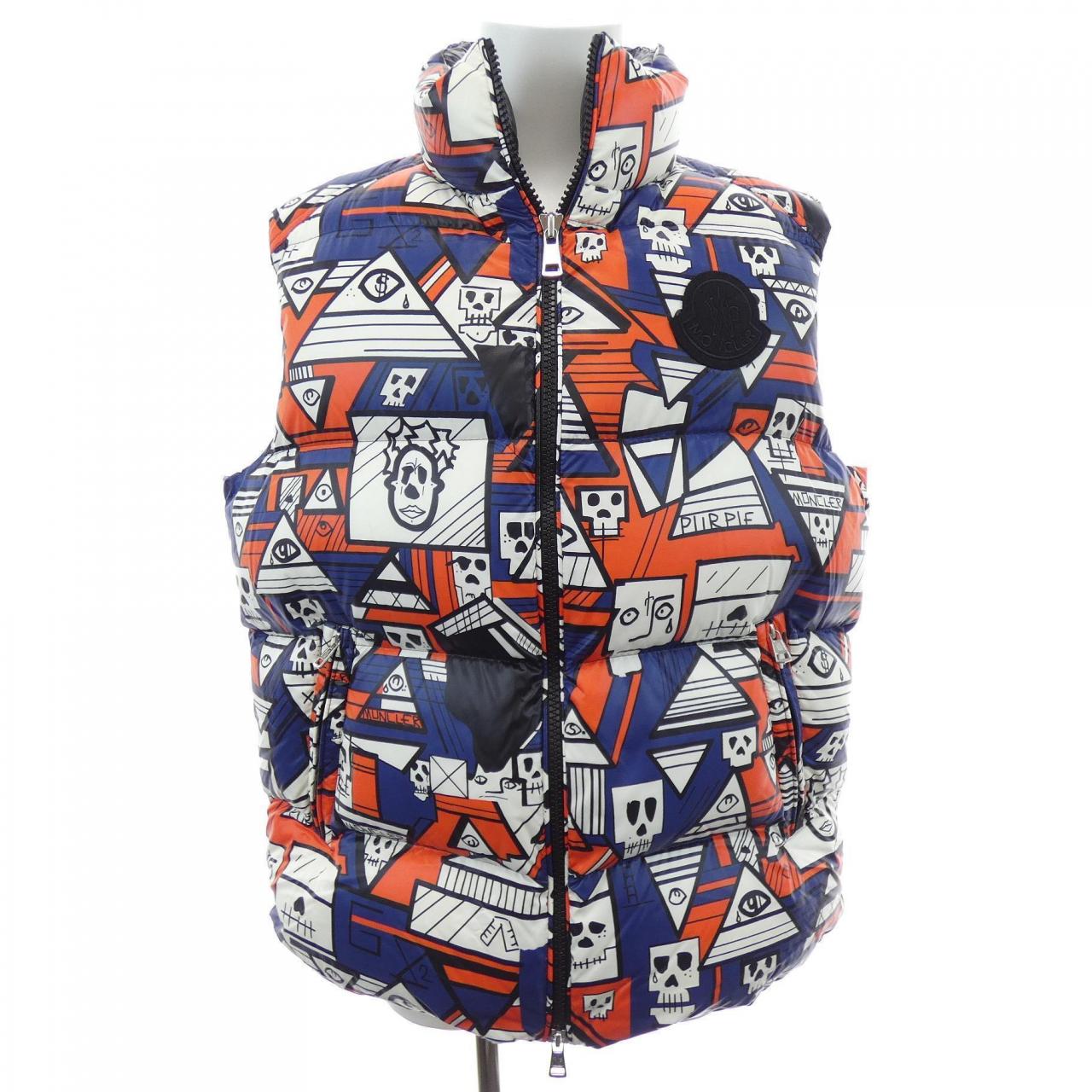 モンクレール ジーニアス MONCLER GENIUS EMBREE ダウンベスト