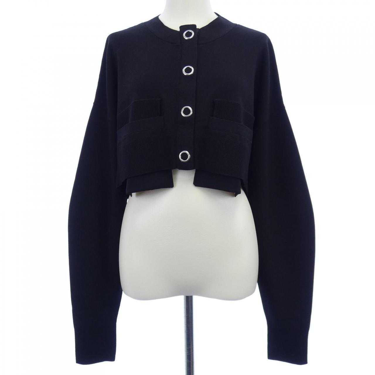 アンスリード UN3D カーディガン