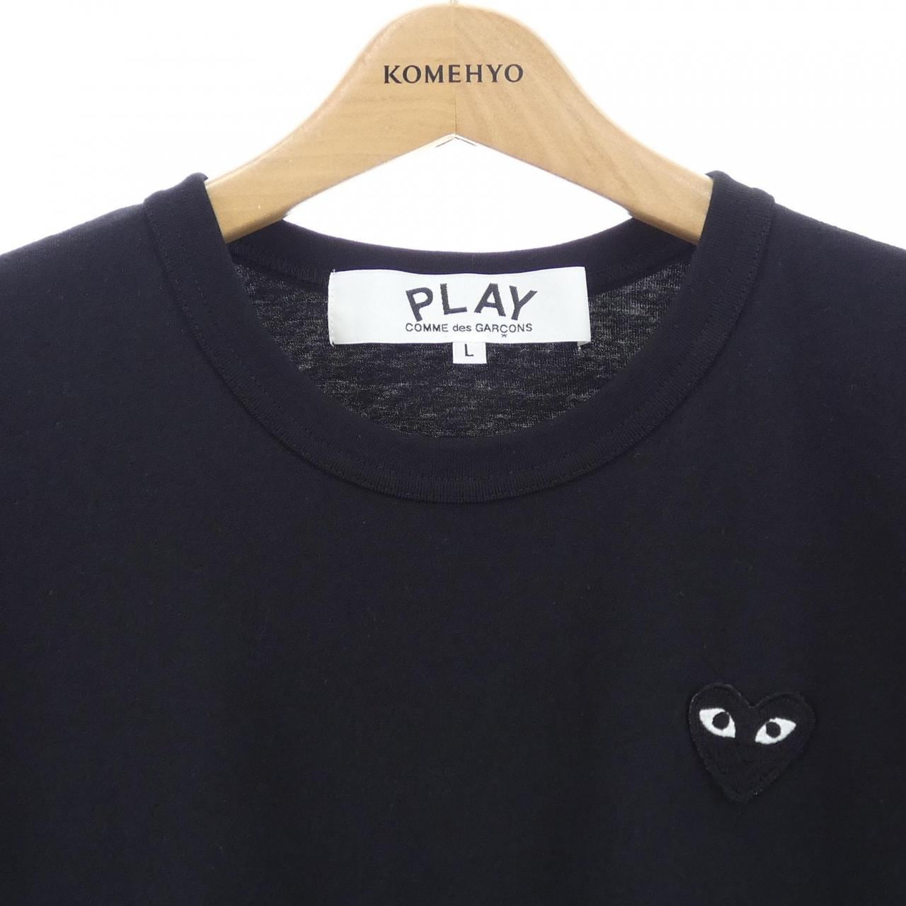 プレイコムデギャルソン PLAY COMME des GARCONS AX-T064 Tシャツ
