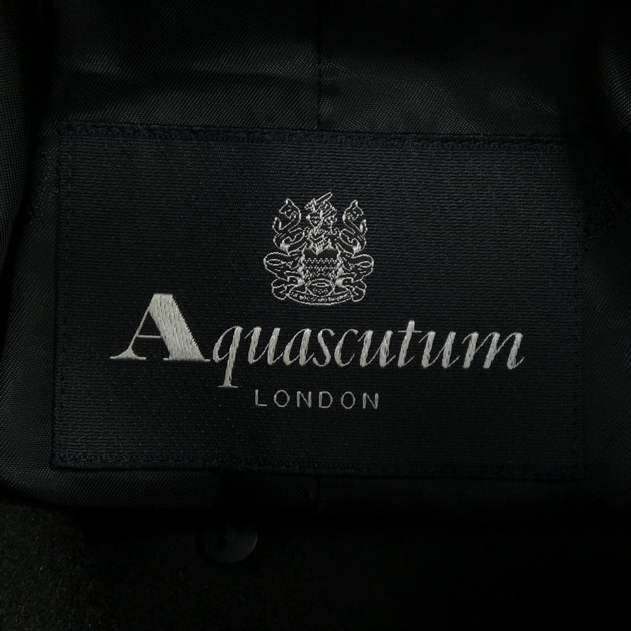 アクアスキュータム Aquascutum コート