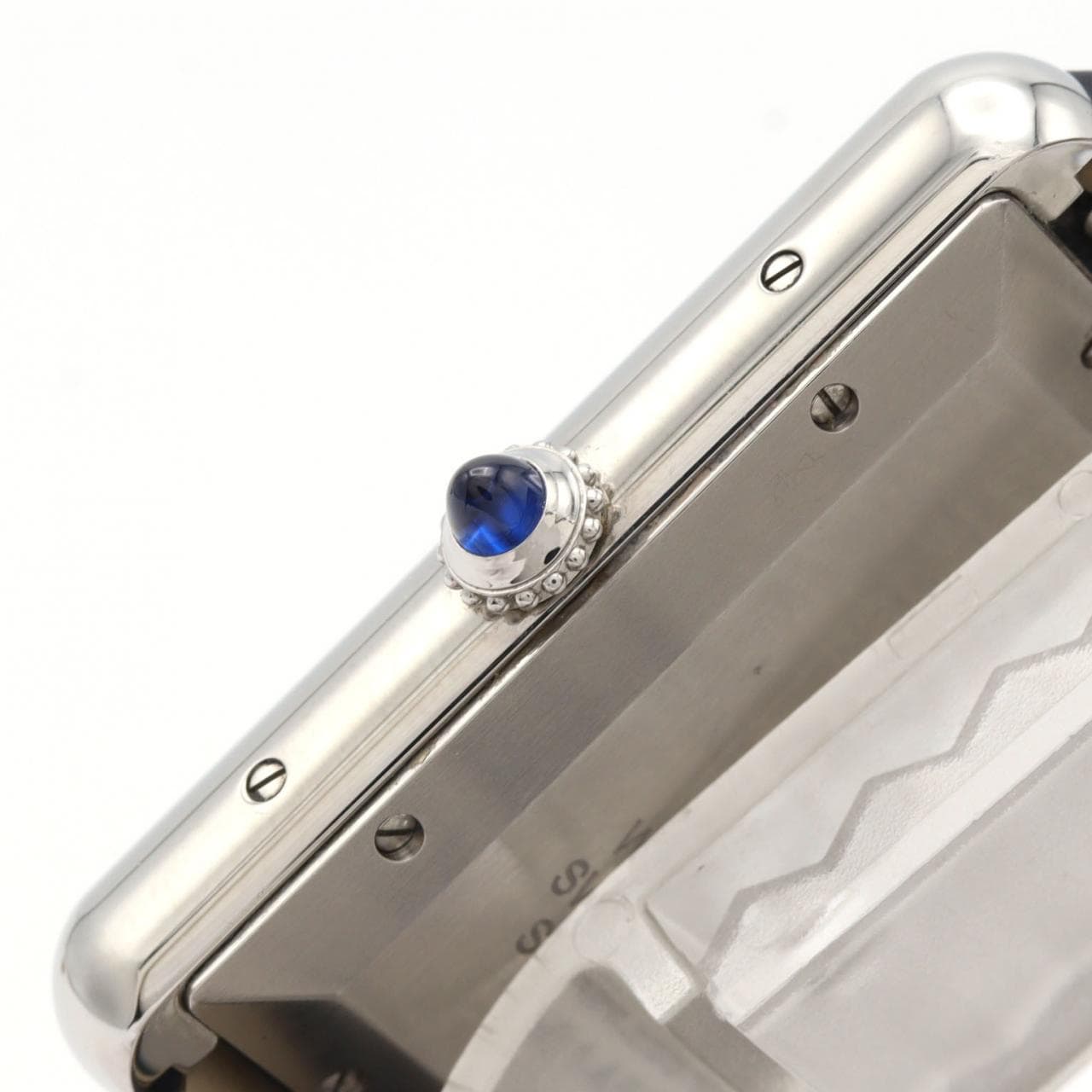 【ノーメンテナンス還元価格】カルティエ タンクマストXL WSTA0040 SS 自動巻