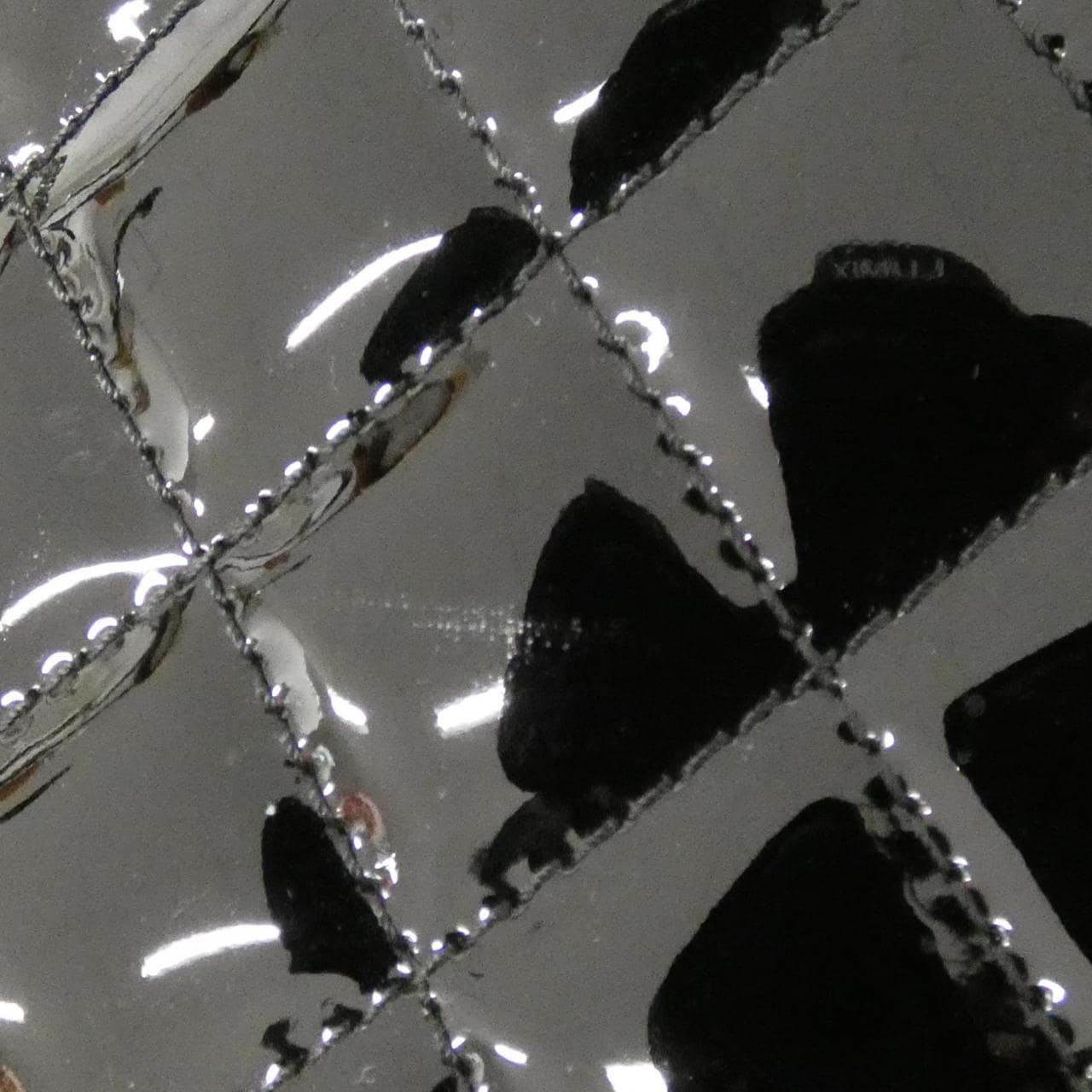 シャネル マドモアゼル ライン 49855 ショルダーバッグ