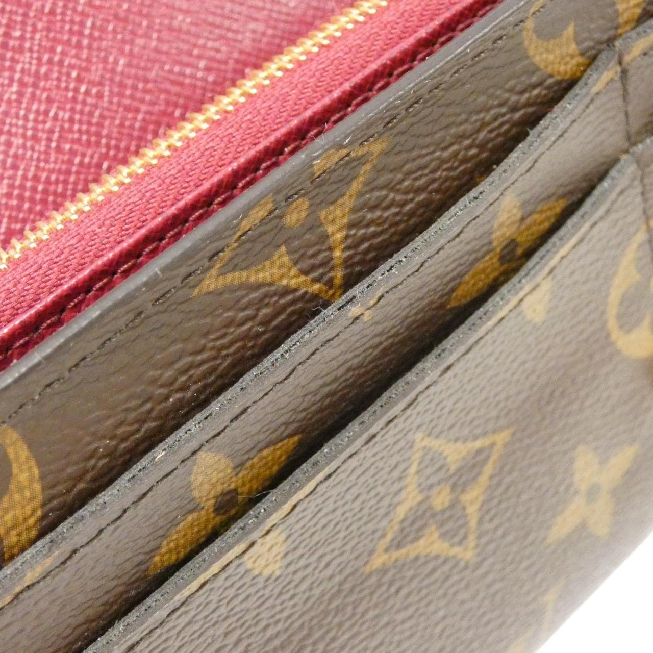 LOUIS VUITTON Monogram Portefeuille Sarah M62234 钱包