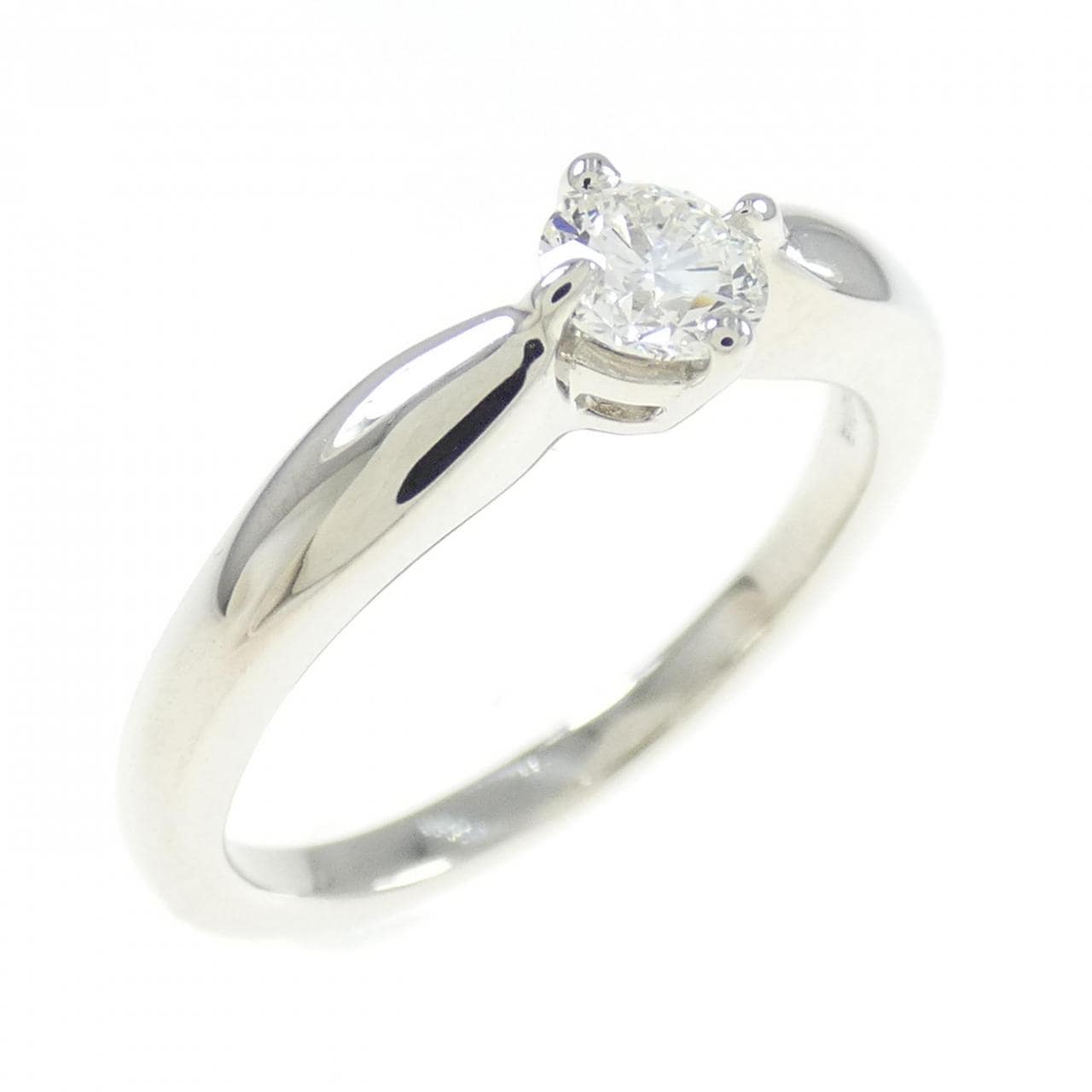BVLGARI Dedicata A Venezia 戒指 0.30 克拉 H VS1 EXT