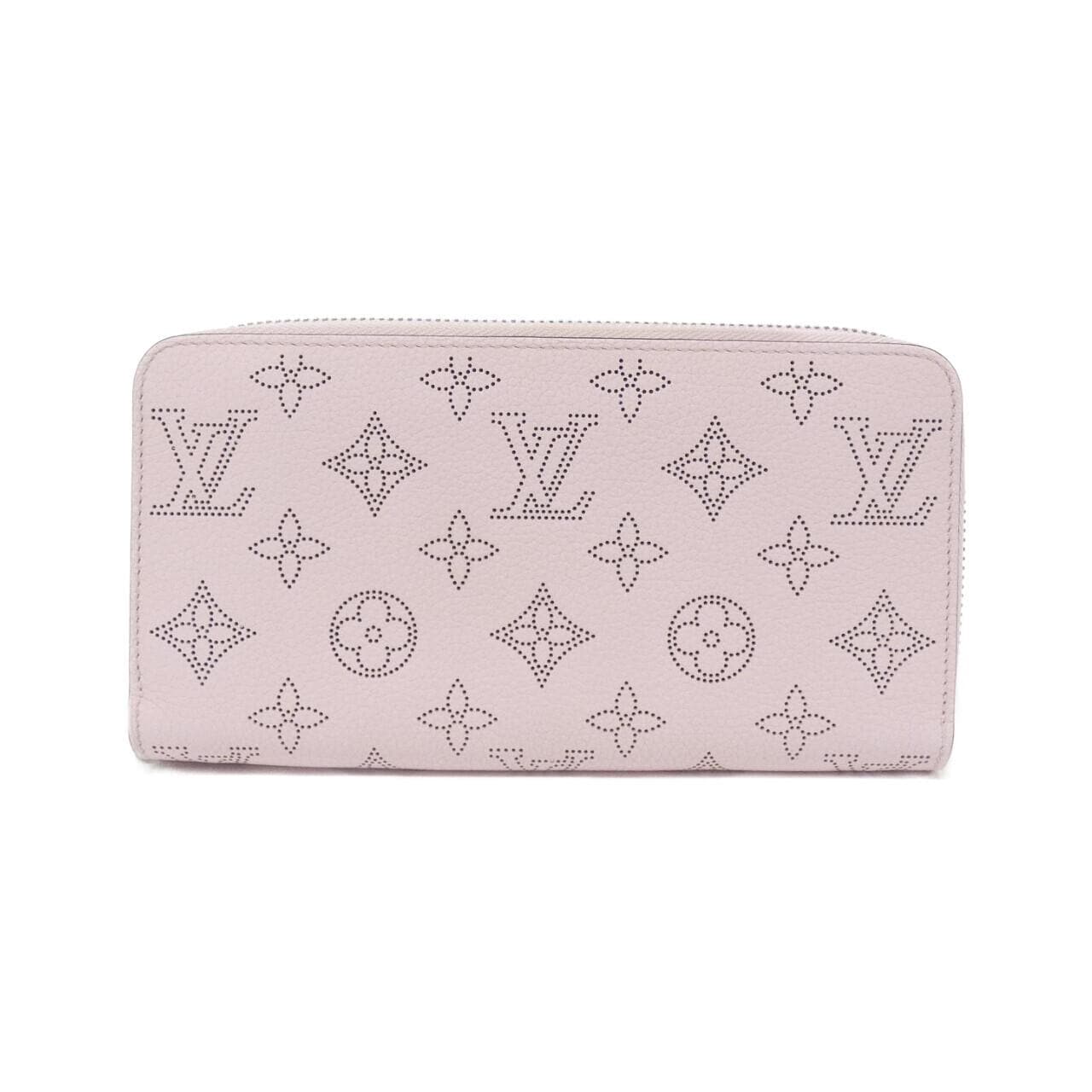 LOUIS VUITTON Mahina Zippy Wallet M82755 Wallet