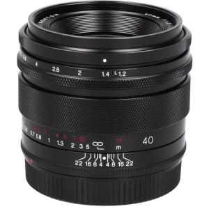 Ｖｏｉｇｔｌａｎｄｅｒ　ＮＯＫＴＯＮ４０ｍｍ　Ｆ１．２ＡＳＰＨ　ＲＦ