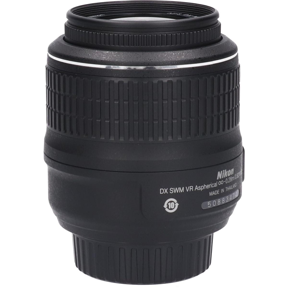 ＡＦ－Ｓ　ＤＸ１８－５５ｍｍ　Ｆ３．５－５．６Ｇ　ＶＲ