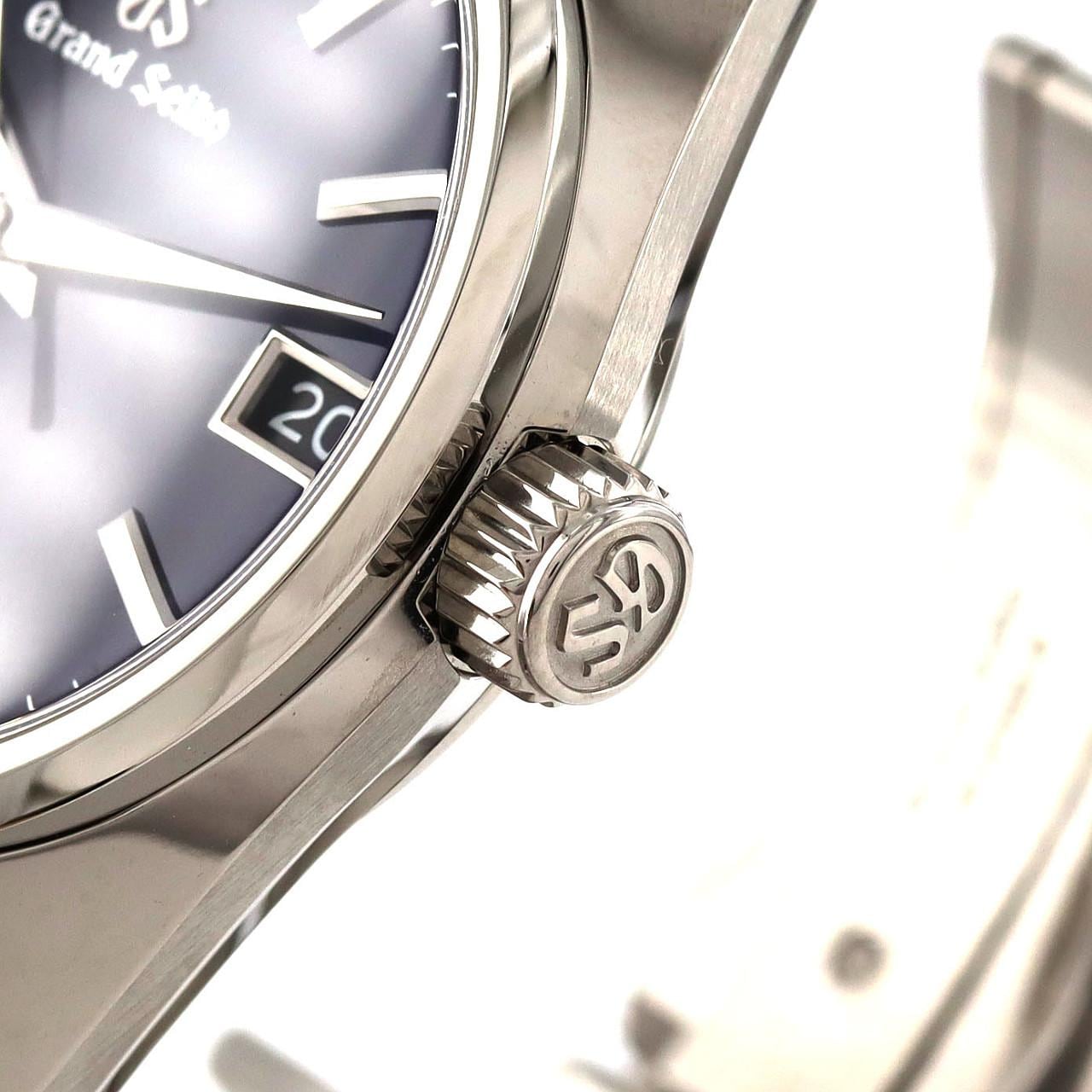 SEIKO Grand SEIKO Heritage系列Spring Drive 9R65-0CV0/SBGA375 SS自動上弦