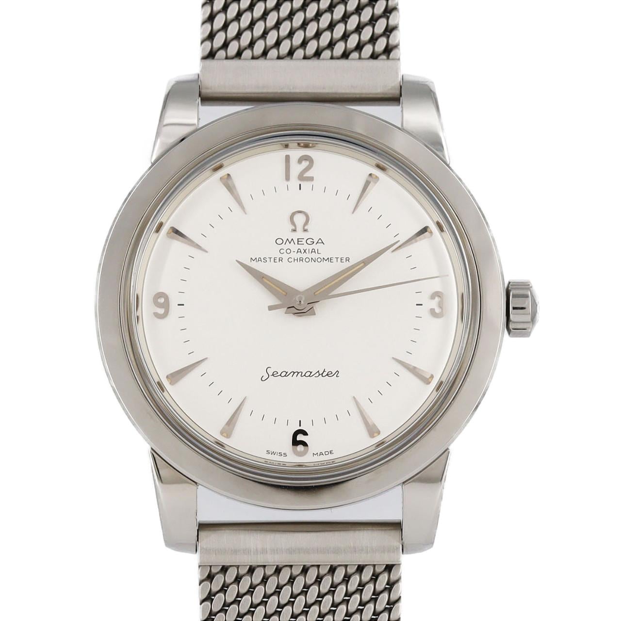 オメガ シーマスター1948 LIMITED 511.13.38.20.02.002 SS 自動巻