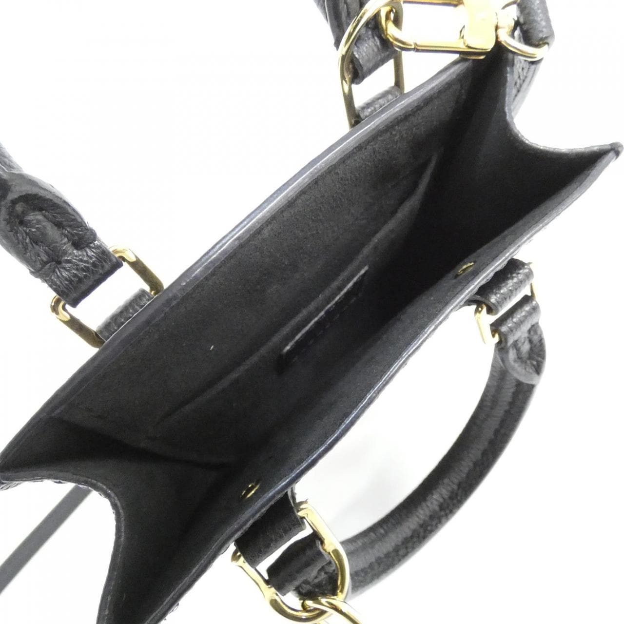 ルイヴィトン バイカラー モノグラム アンプラント プティット サック プラ M57937 バッグ