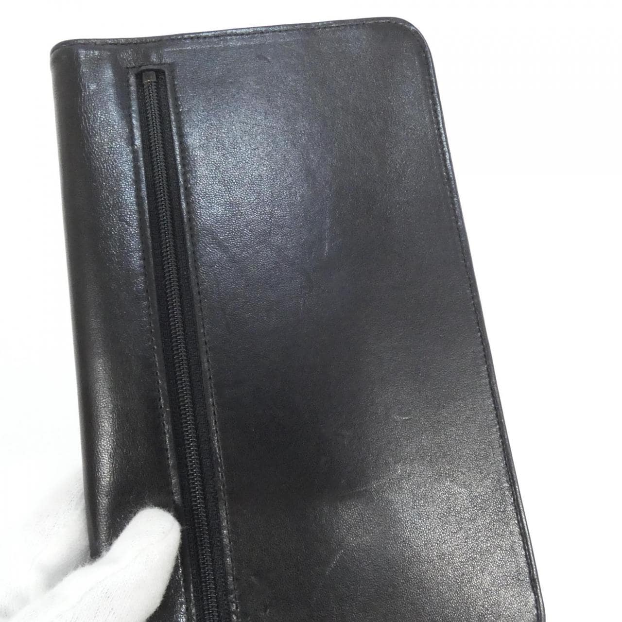 【ヴィンテージ】シャネル タイムレスCC ライン 01434 財布