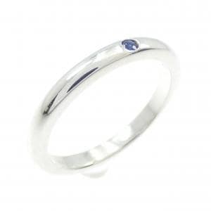 ティファニー バンド リング