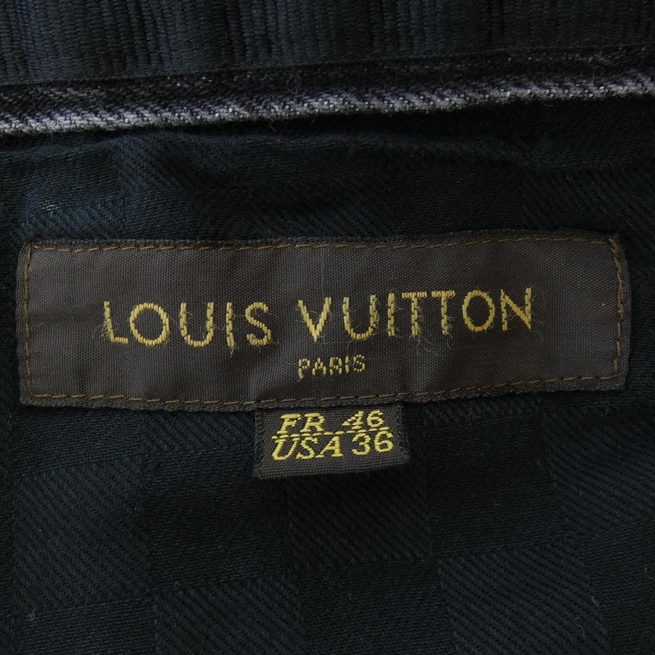 ルイヴィトン LOUIS VUITTON ジーンズ