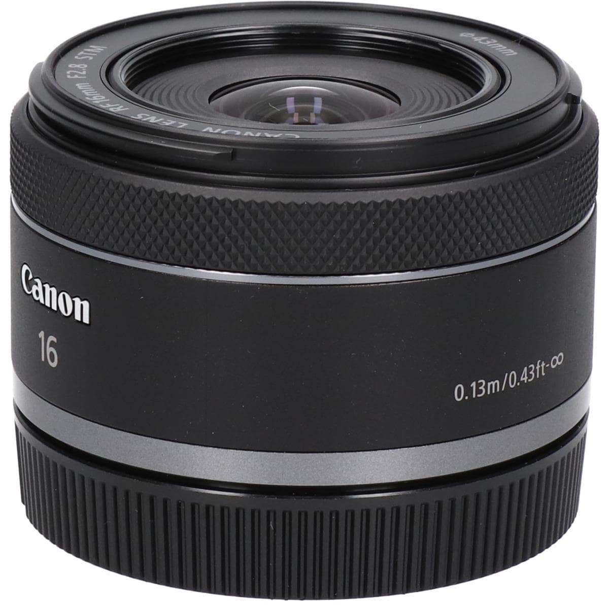 ＣＡＮＯＮ　ＲＦ１６ｍｍ　Ｆ２．８ＳＴＭ
