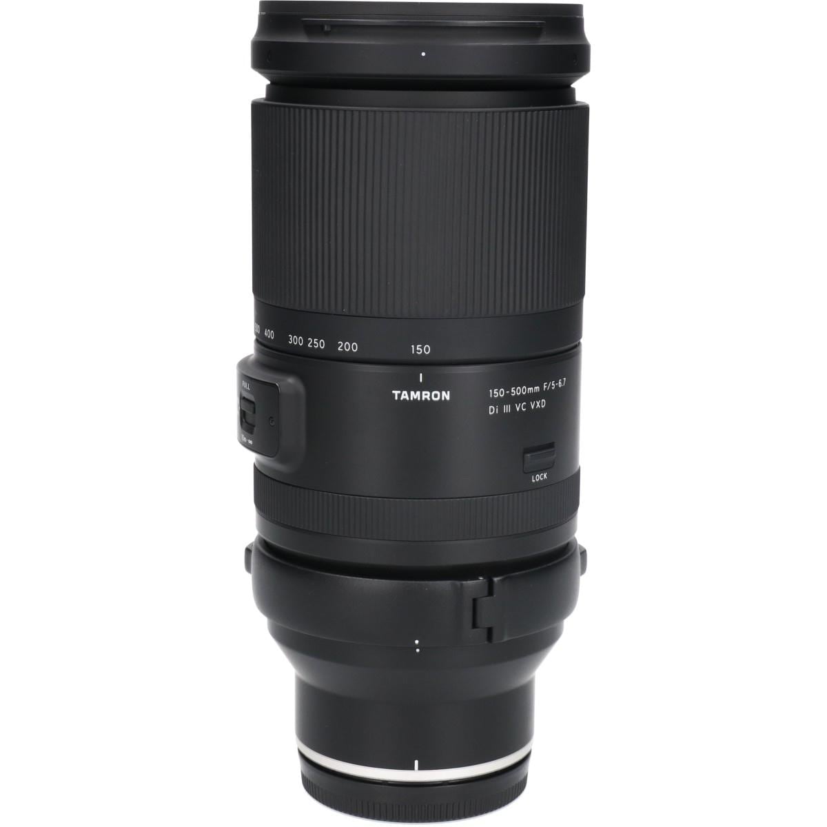 Ｚ１５０－５００ｍｍ　Ｆ５－６．７ＤＩＩＩＩ　Ａ０５７