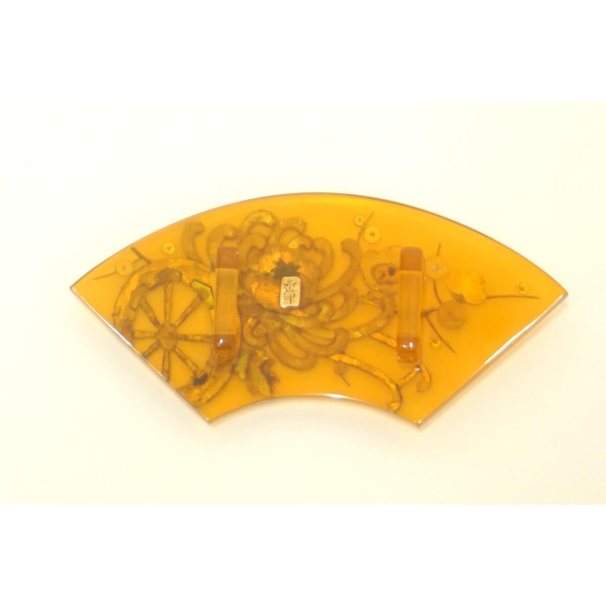 Obidome with mother-of-pearl inlay