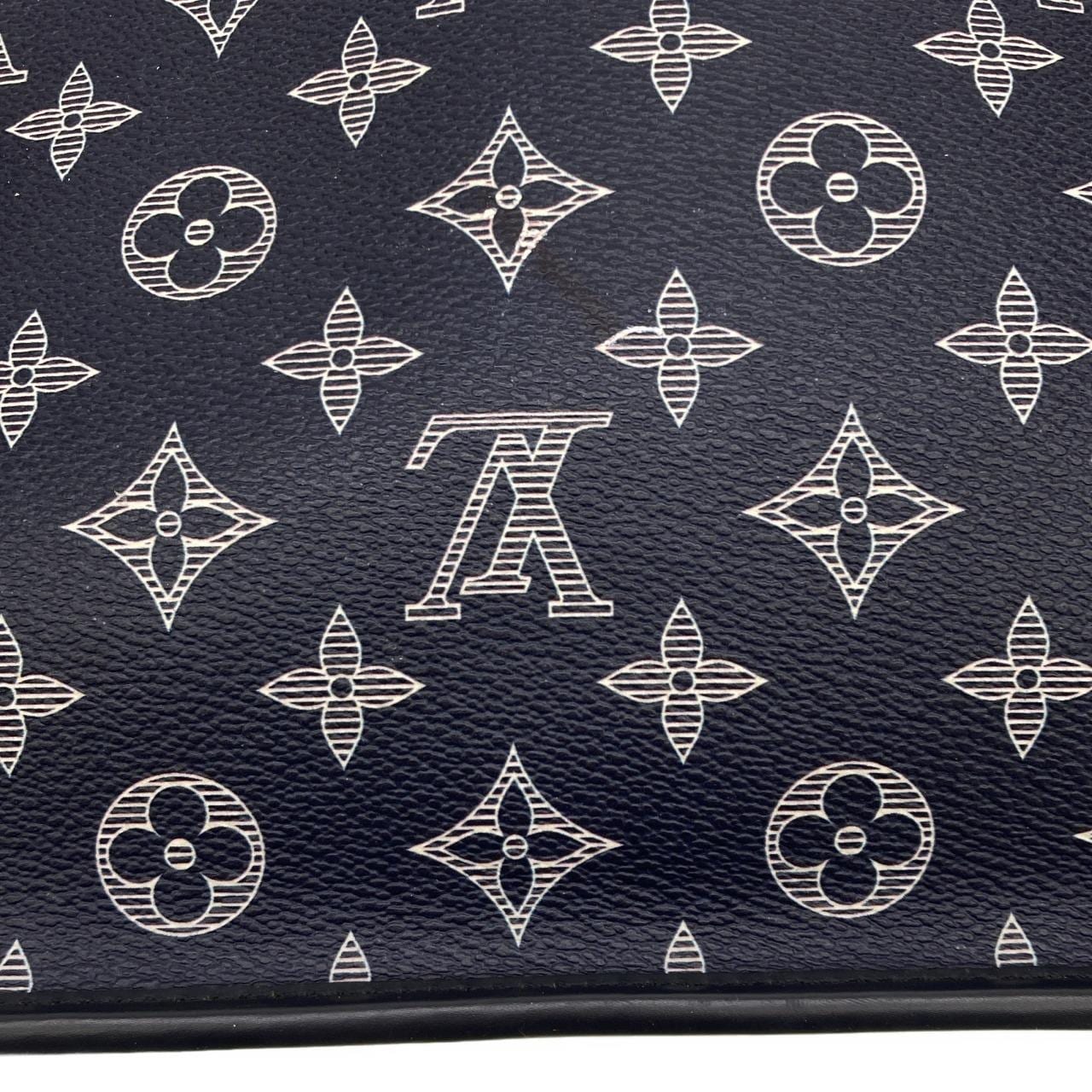 LOUIS VUITTON Monogram Savannah (Chapman) Messenger M54248 肩背包