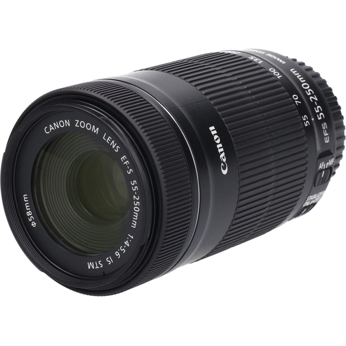 ＥＦ－Ｓ５５－２５０ｍｍ　Ｆ４－５．６ＩＳ　ＳＴＭ