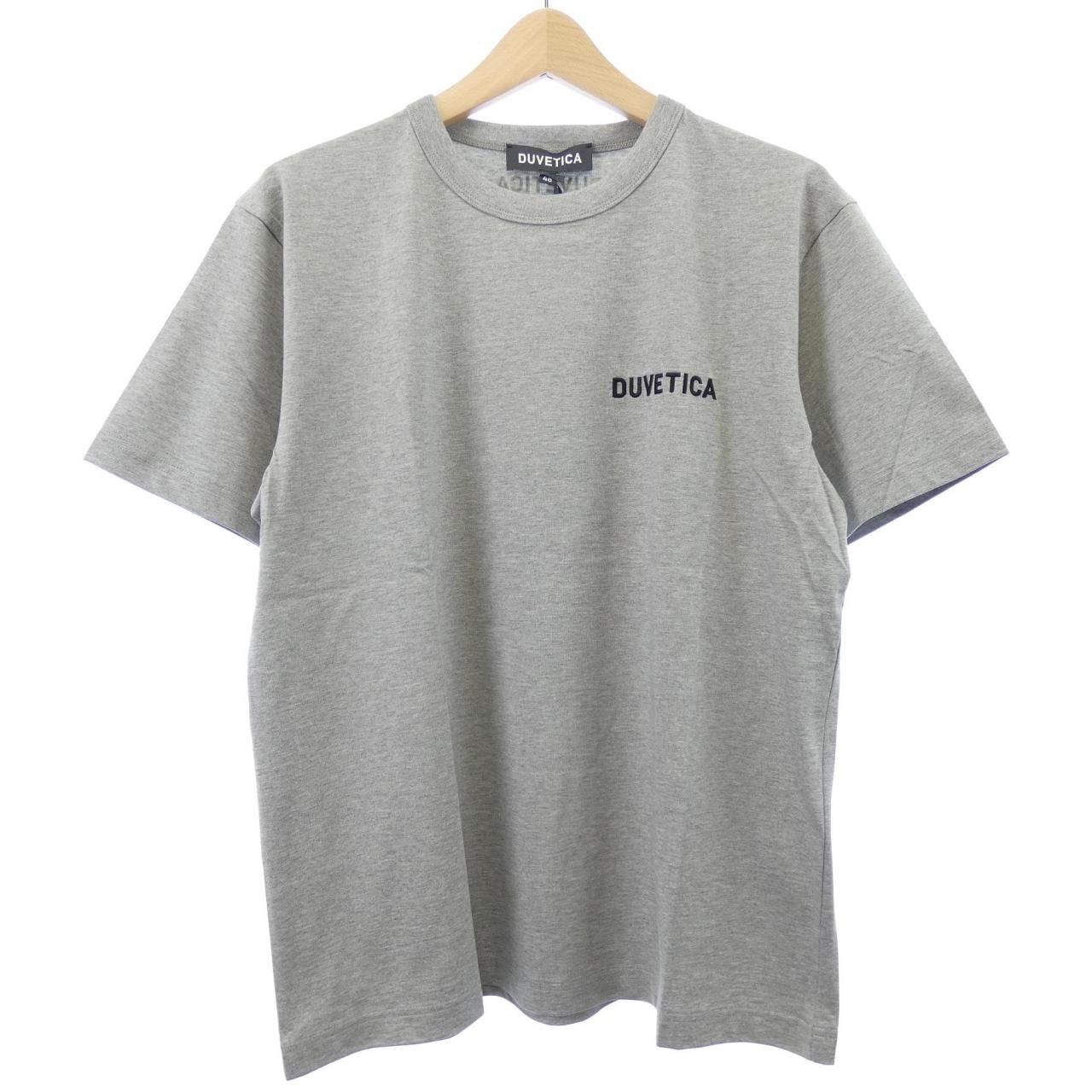 デュベティカ DUVETICA VXRT43131 Tシャツ