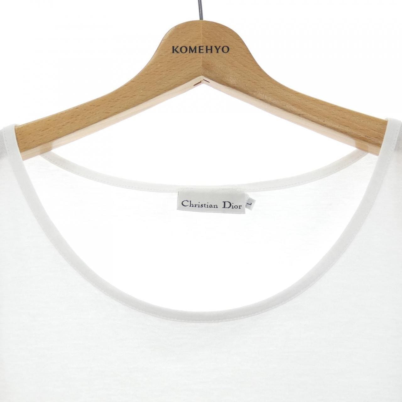 【ヴィンテージ】クリスチャンディオール CHRISTIAN DIOR M715112 Tシャツ