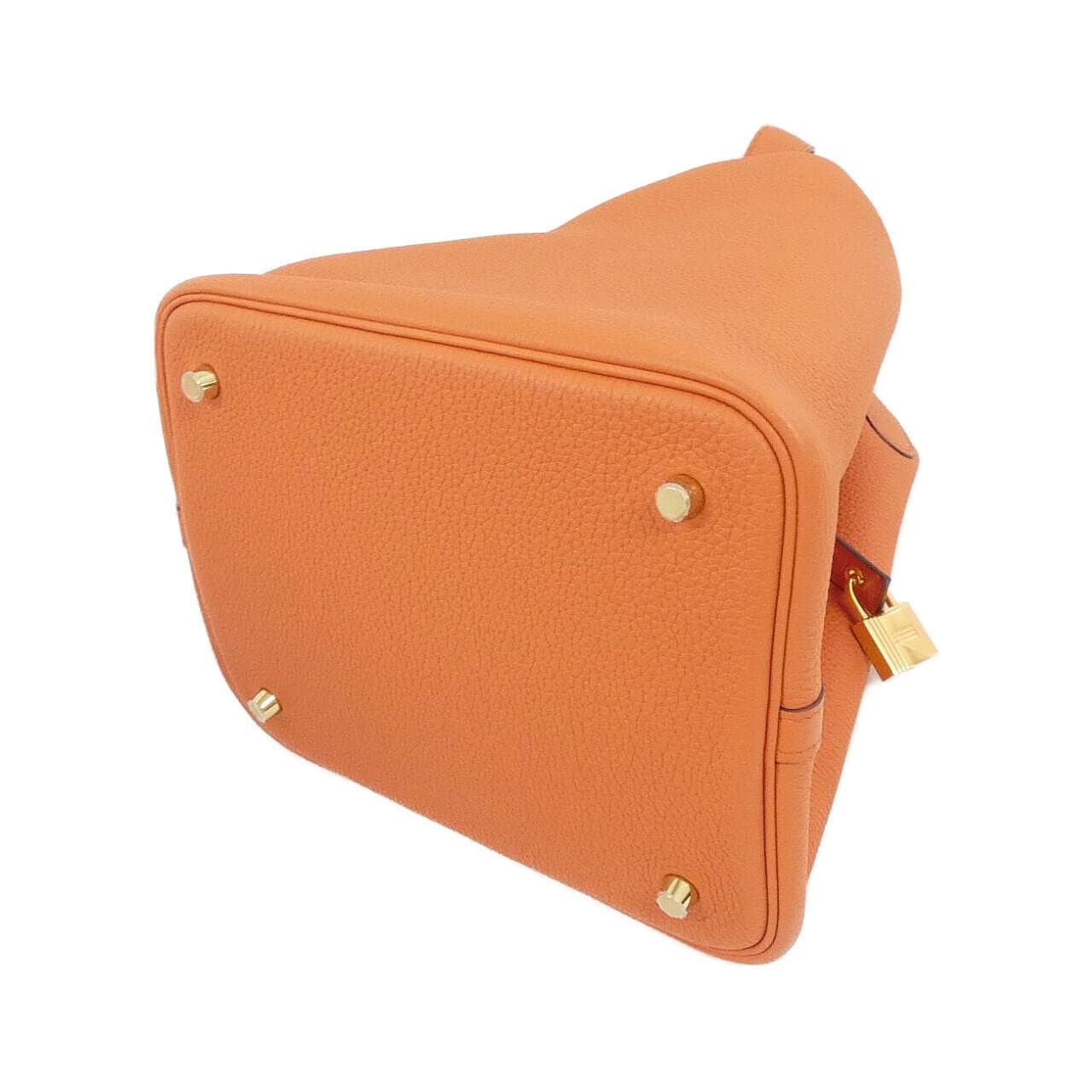 エルメス ピコタン ロック MM 073598CC バッグ
