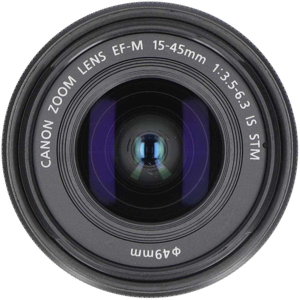 ＥＦ－Ｍ１５－４５ｍｍ　Ｆ３．５－６．３ＩＳ　ＳＴＭ
