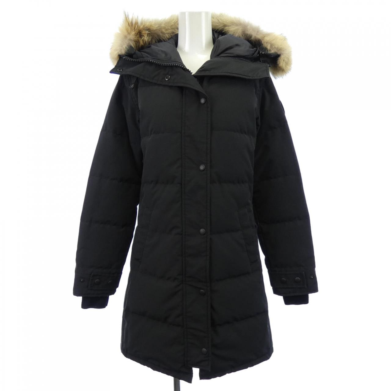 カナダグース CANADA GOOSE BLACK LABEL 3802LB SHELBURNE シェルバーン ダウンコート