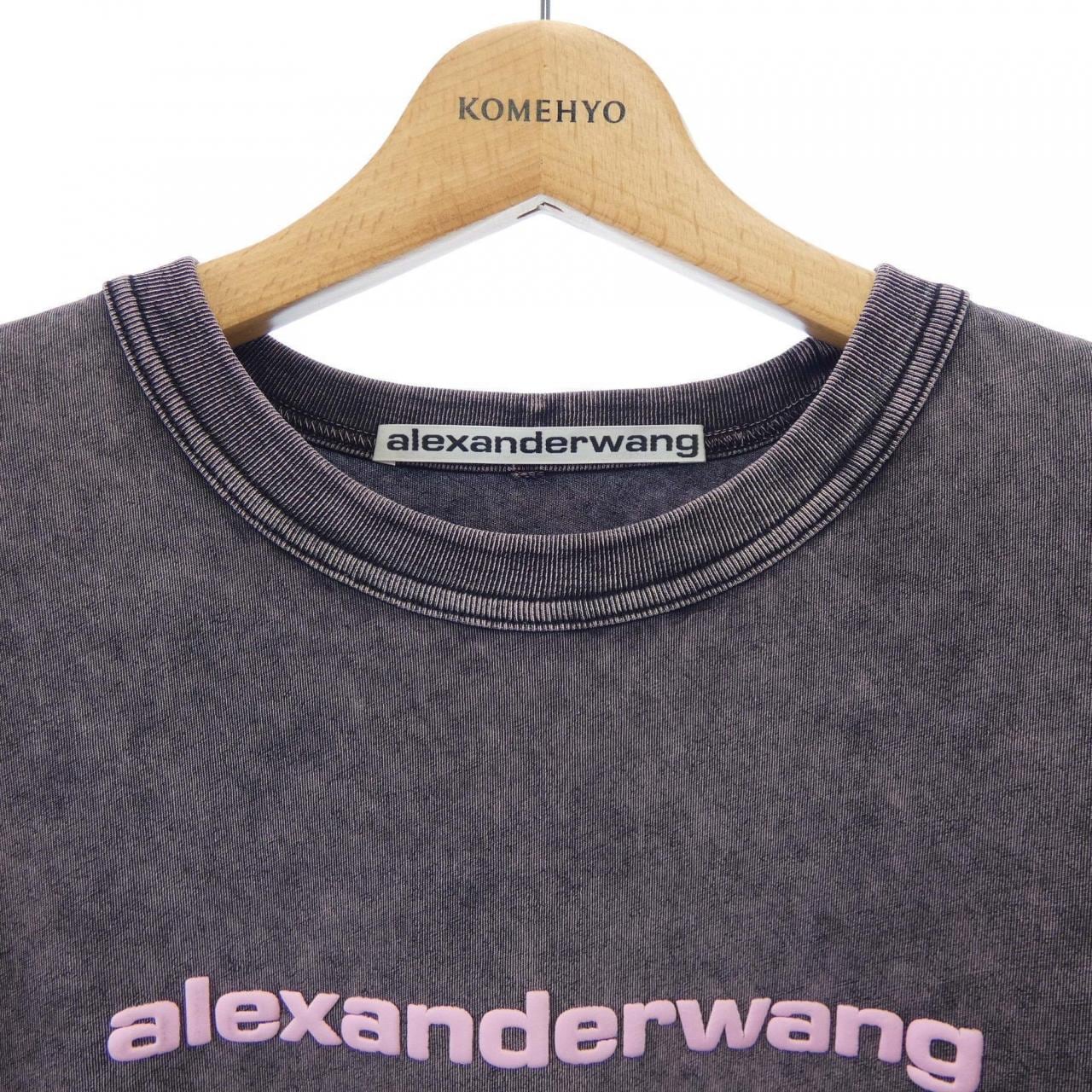 アレキサンダーワン ALEXANDER WANG UCC1221497 Tシャツ