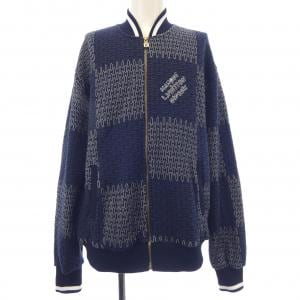 ルイヴィトン LOUIS VUITTON ダミエキルテッドコットンボンバー HRY87WNGG ブルゾン