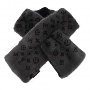 ルイヴィトン LOUIS VUITTON モノグラム リバース M75891 MUFFLER