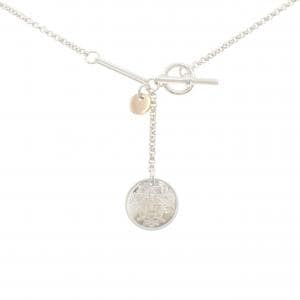 エルメス エクスリブリス ネックレス