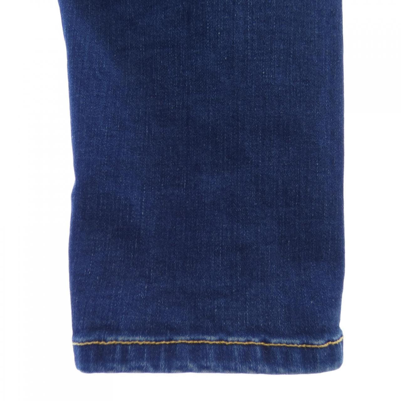 アタッチメント ATTACHMENT AP11-201 ジーンズ