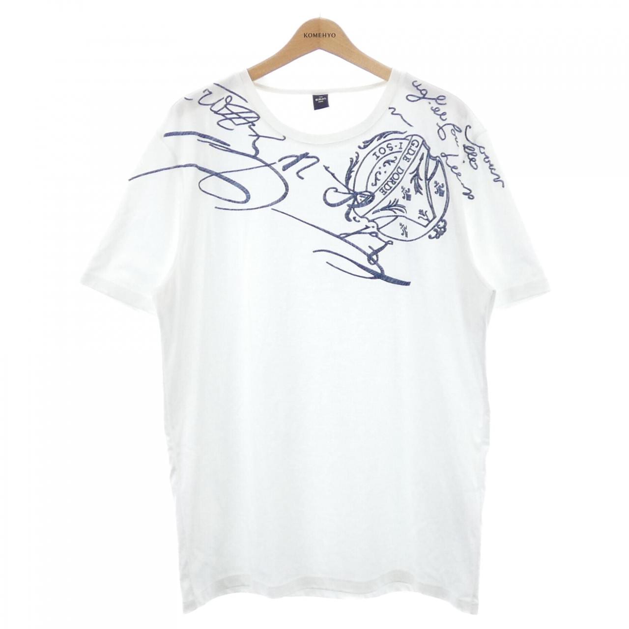 ベルルッティ Berluti P21JRS70 Tシャツ
