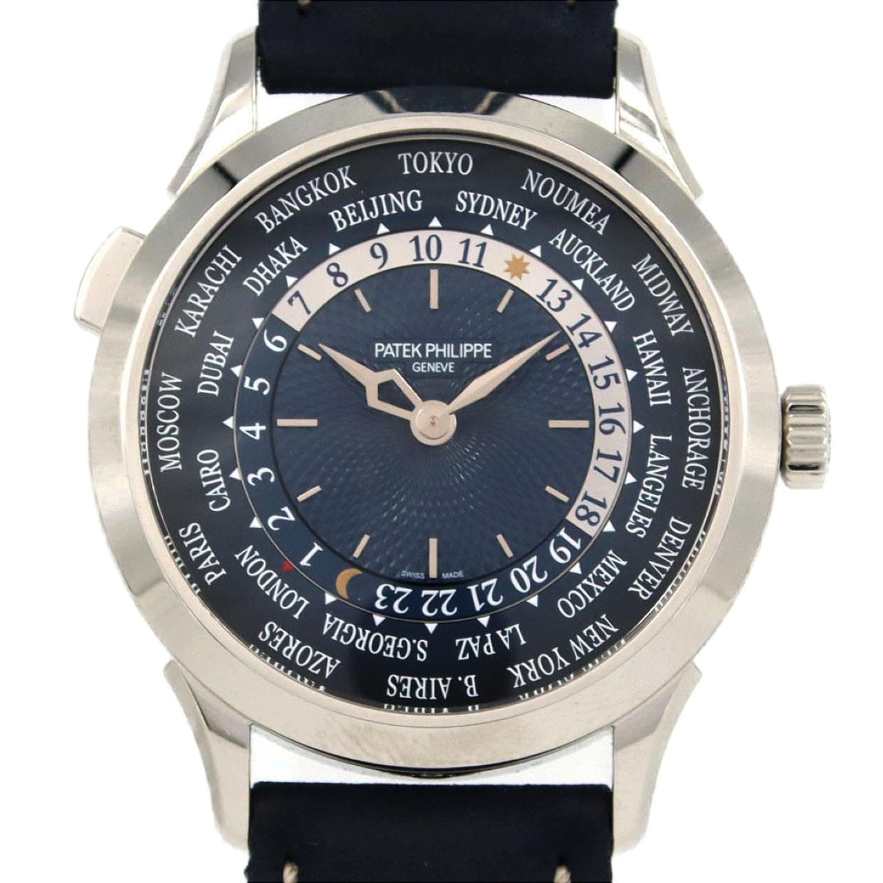 パテック･フィリップ ワールドタイム PT 5230P-001 PT 自動巻