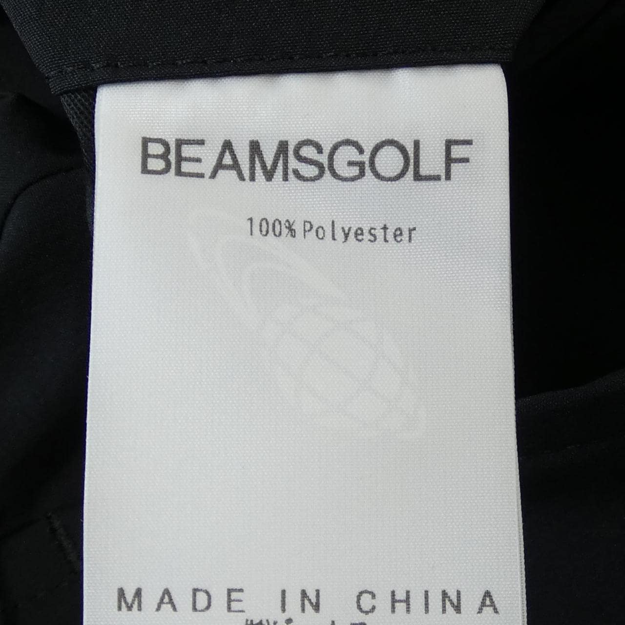 Beams golf BEAMS GOLF pants