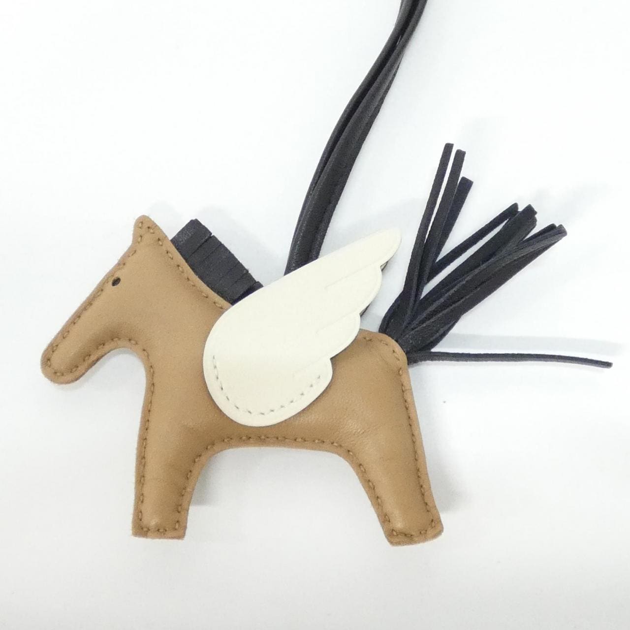 エルメス ロデオ ペガサス バッグチャーム  PM 083010CA