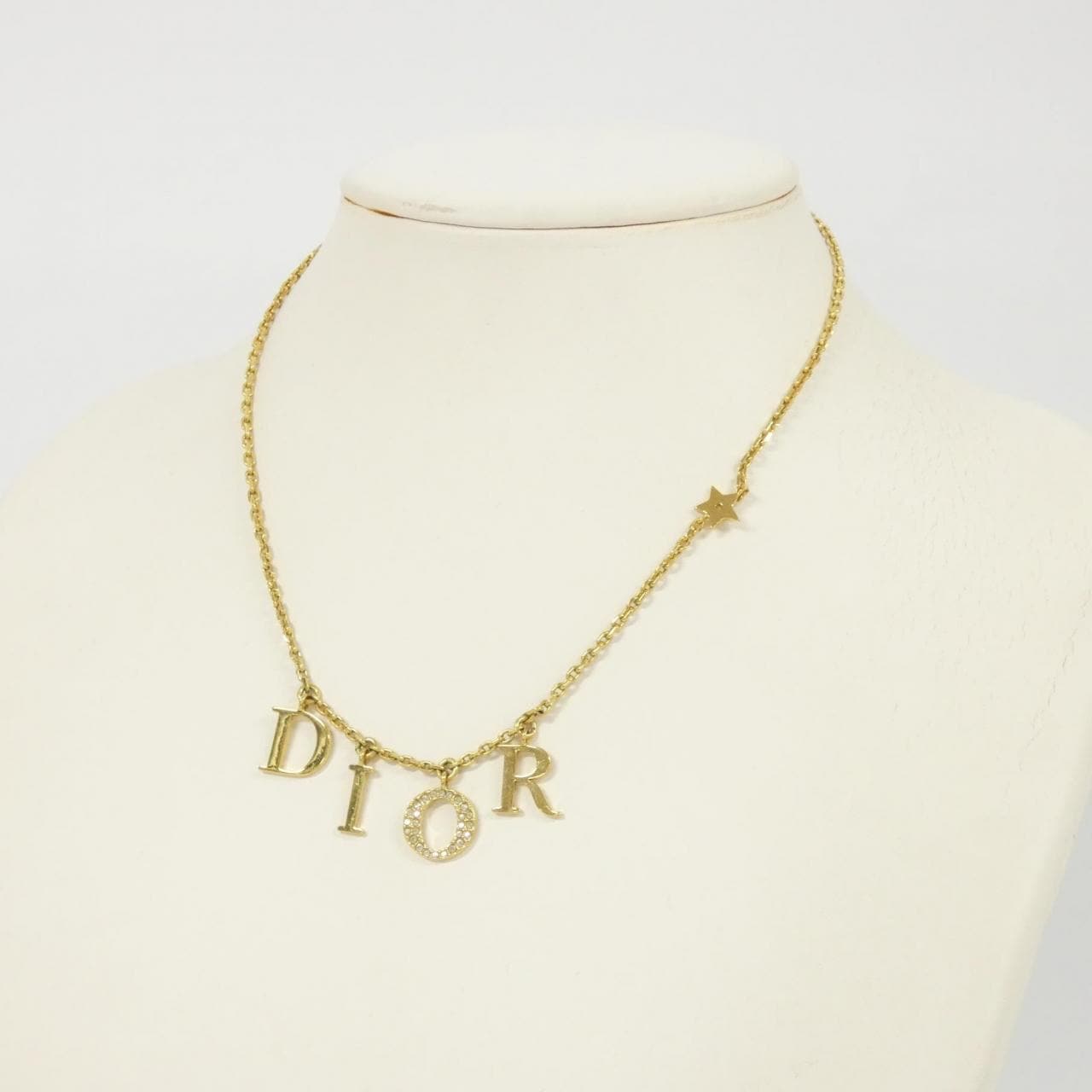 クリスチャンディオール ディオレボリューション N1308DVOCY ネックレス