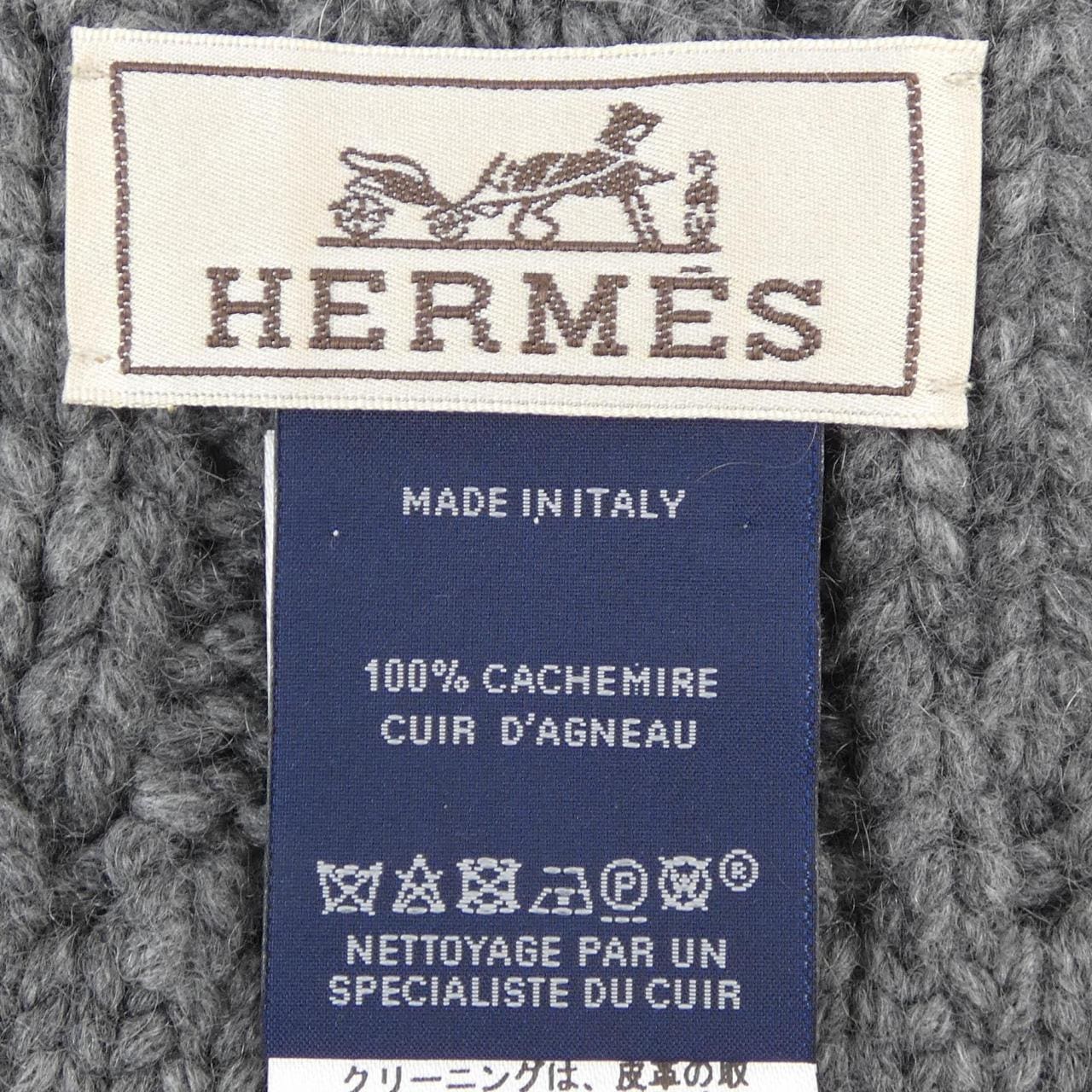 エルメス HERMES MUFFLER
