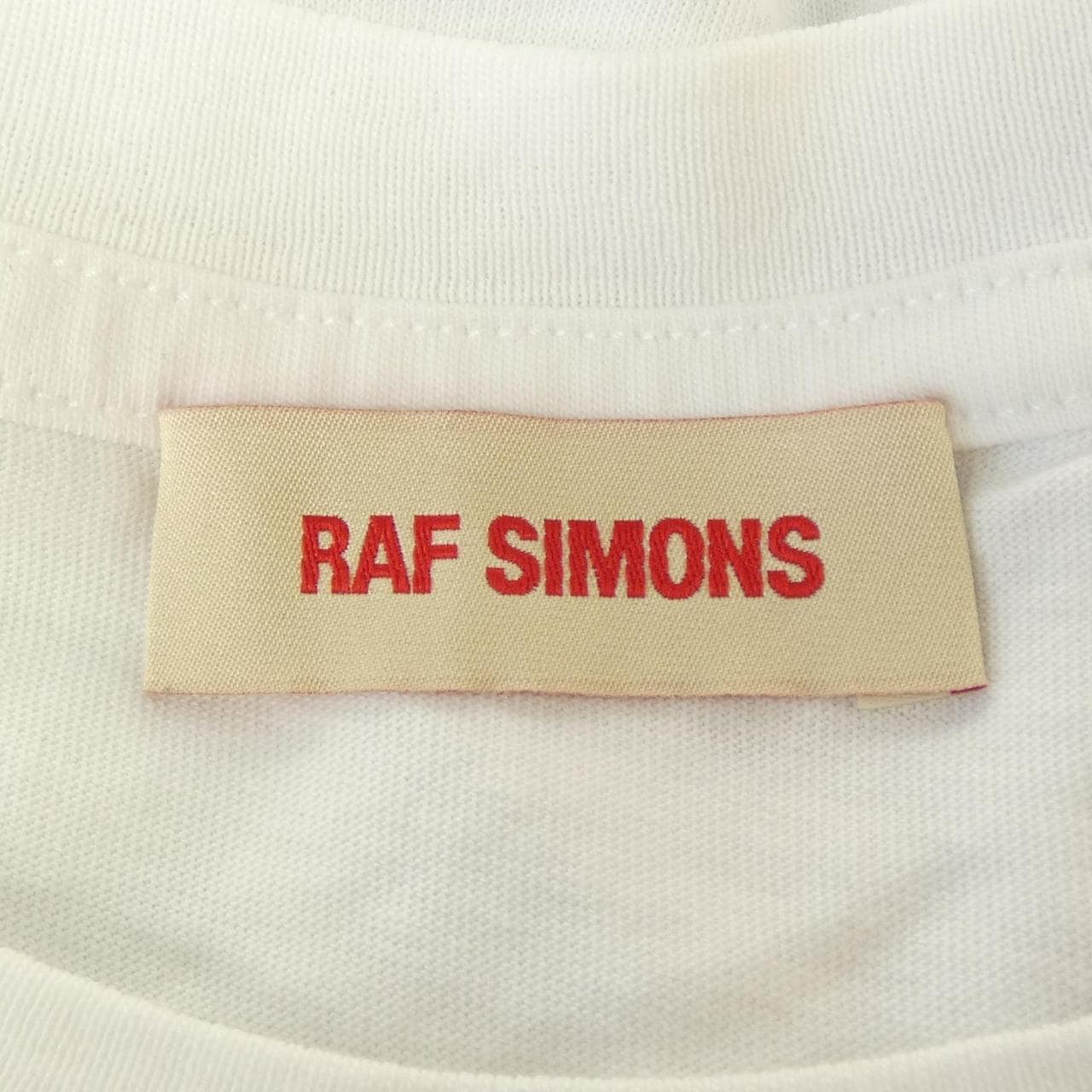 ラフシモンズ RAF SIMONS 19001-00010 Tシャツ