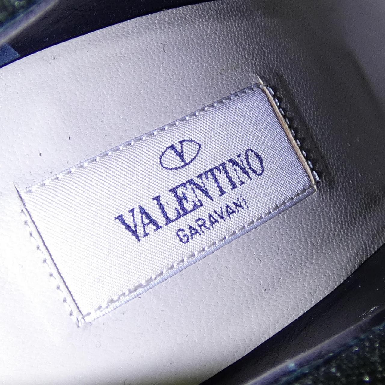 ヴァレンティノガラヴァーニ VALENTINO GARAVANI ロングブーツ
