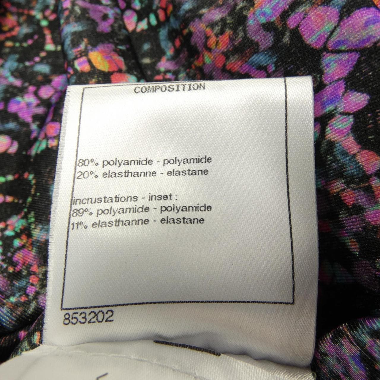 シャネル CHANEL P73749V65358 レギンス