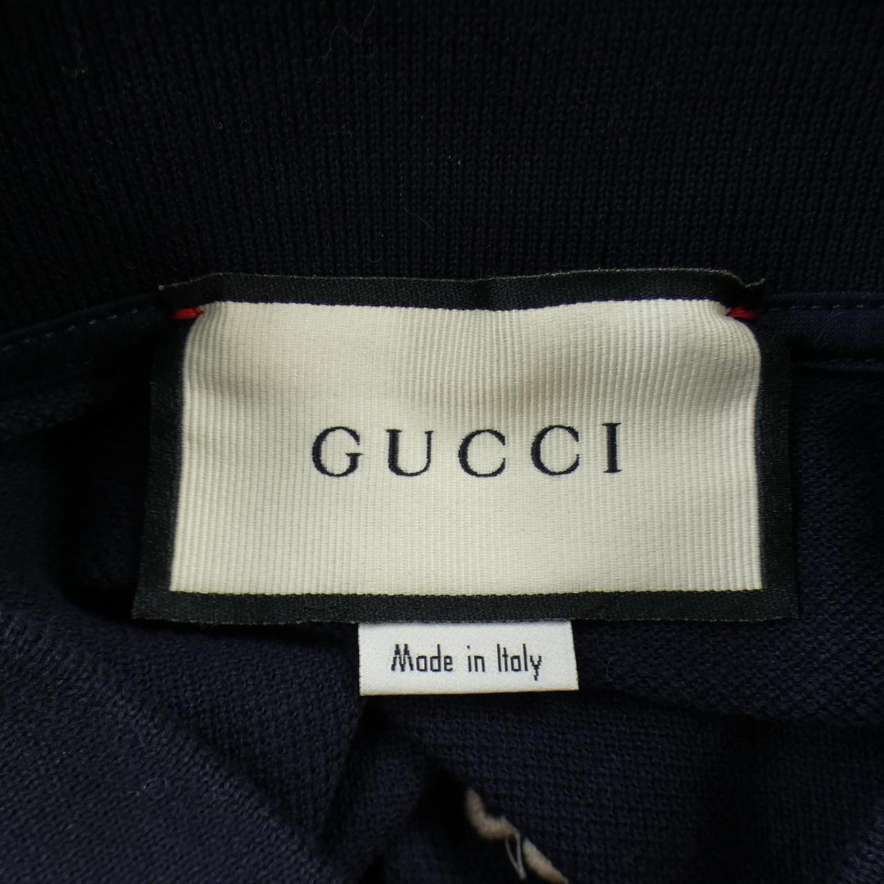 グッチ GUCCI 604157 XJB0T ポロシャツ