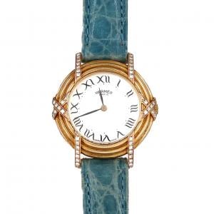 【ノーメンテナンス還元価格】エルメス ルバン YGxPG/14P･ラグD YGxPG クォーツ