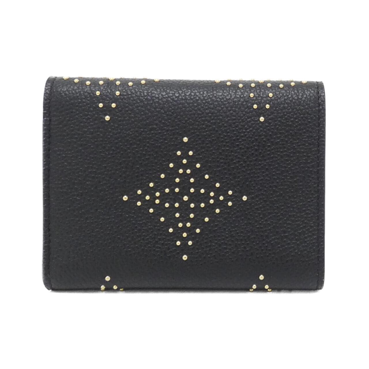 ルイヴィトン モノグラム アンプラント(スタッズ) ポルトフォイユ ヴィクトリーヌ M82840 財布