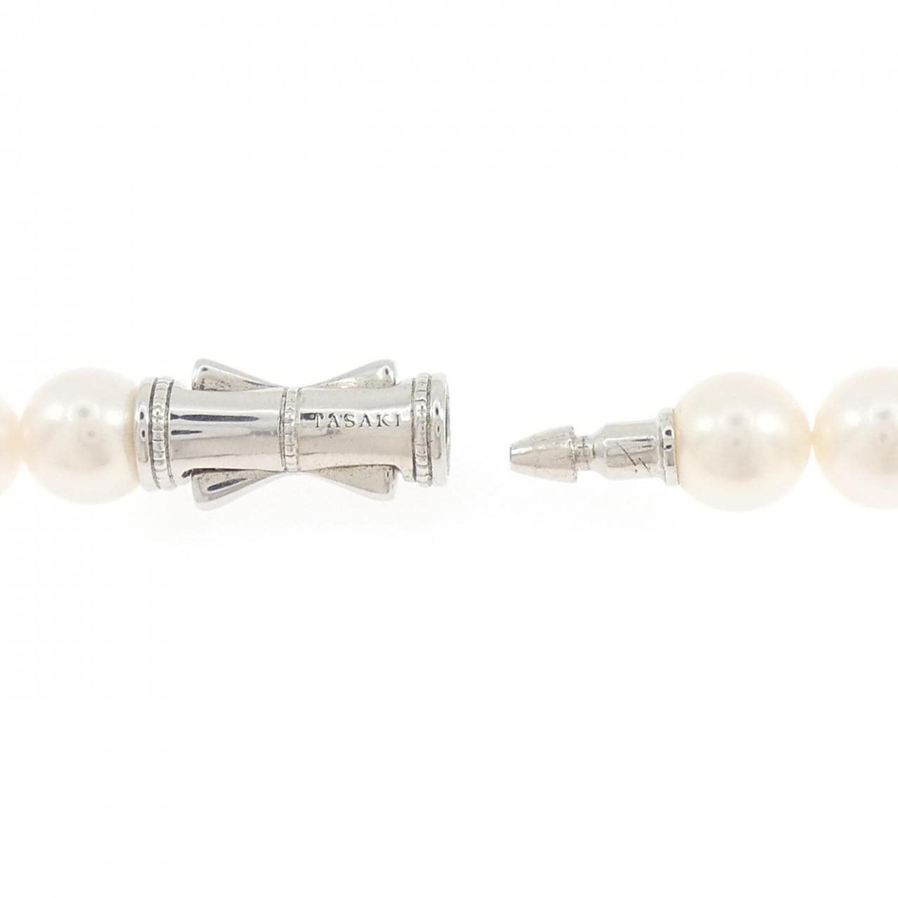 タサキ バランス ネックレス 8-8.5mm