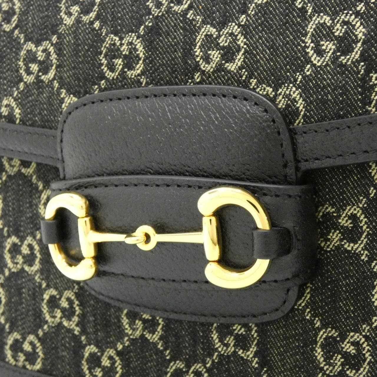グッチ GUCCI HORSEBIT 1955 602204 UN3BG ショルダーバッグ